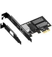 Amazon.com: XikeStor 2.5Gb PCIe Network Card with Intel I226-V